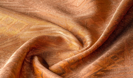 Picture. Texture, background. brown tapestry. From Santee Print 