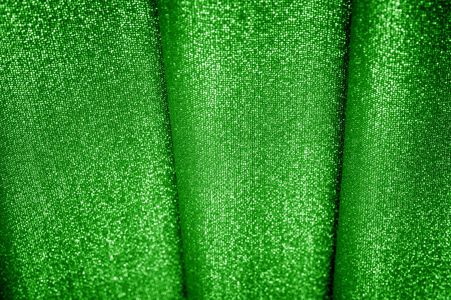 绿色麻布纹理图片