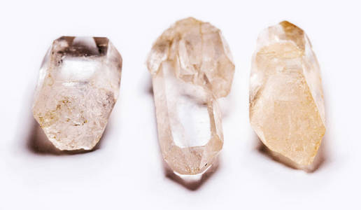 能量石,冥想.精神概念,巴西矿石.照片