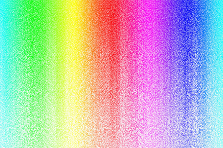 彩虹色渐变抽象背景。