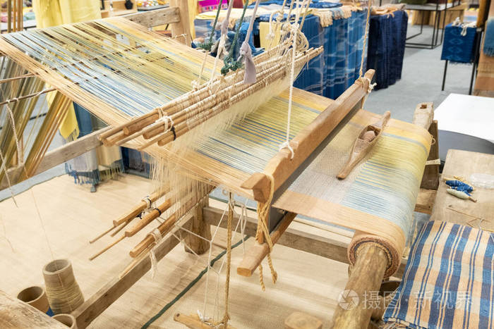 织布机