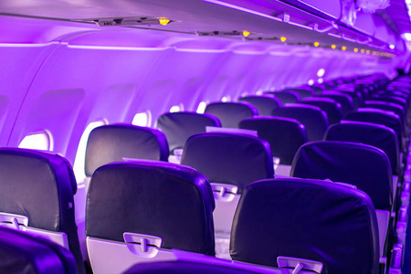 空飞机座位图片