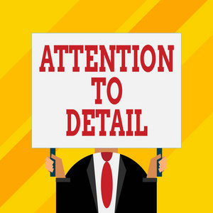 透彻注意细节的概念性手写体.