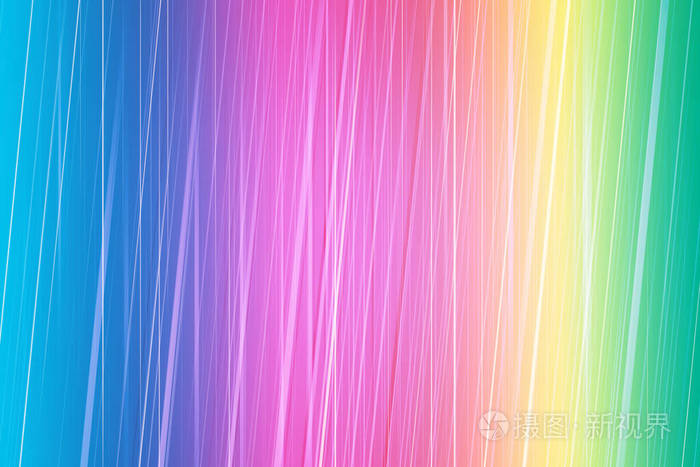 彩虹色渐变抽象背景.照片-正版商用图片25xlzg-摄图新视界