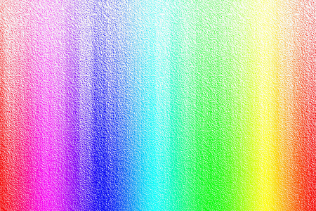 彩虹色渐变抽象背景。