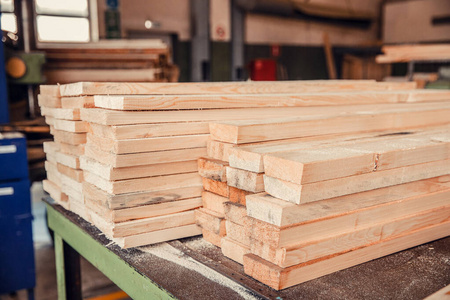 木材加工车间图片