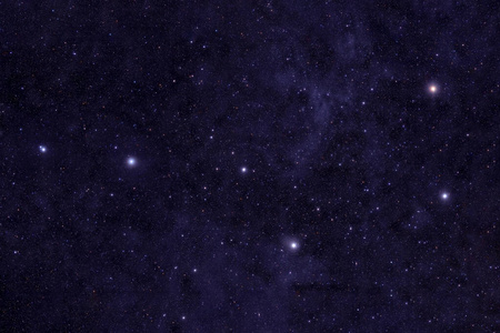 北斗七星背景图片
