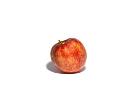 单一的新鲜苹果图片