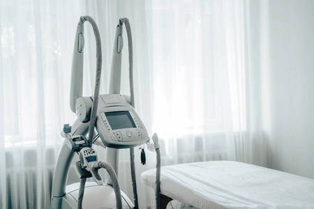 形体美容美容院lpg按摩机照片