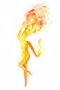 篝火 温暖的 火焰 燃烧 颜色 危险 火炬 热的 艺术 壁炉