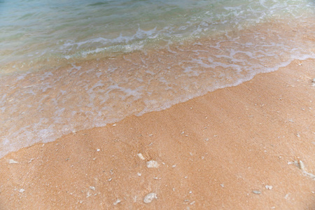 夏天 假期 美丽的 海滩 冲绳 蓝天 形象 享受 日本 季节