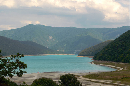 岩石 挪威 美女 天空 水库 风景 夏天 海岸 海洋 自然