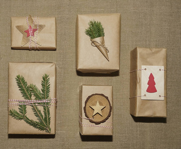 手工制作的 包装 十二月 招呼 框架 季节 木材 冬天 圣诞节