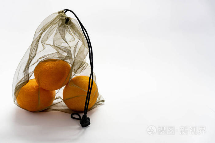 网袋无塑料