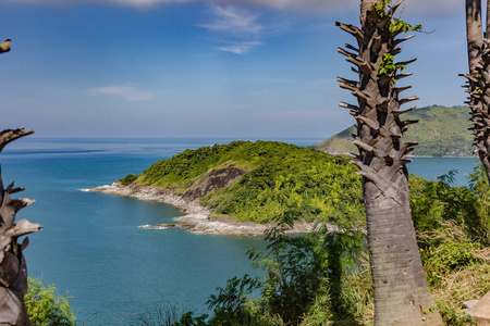 海岸 旅行 海湾 海岸线 天空 假日 自然 海景 美女 假期