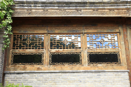 中国古代建筑窗户