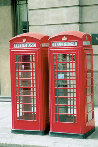 英国 伦敦 电信 电话 城市 旅行 欧洲 通信