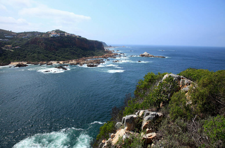 自然 克尼斯纳 情景 海岸线 旅行 风景 岩石 旅游业 海岸