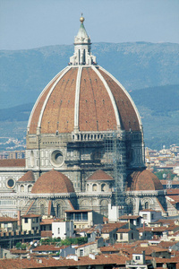旅行 外部 穹顶 建筑学 欧洲 城市 地标 佛罗伦萨 历史的