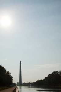 华盛顿纪念碑，华盛顿特区，美国