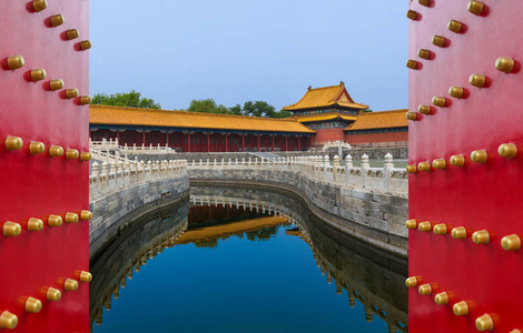 中国北京故宫故宫图片