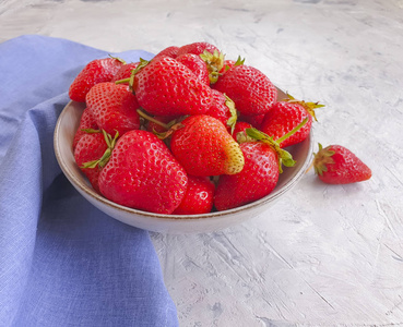 饮食 特写镜头 水果 美味的 草莓 自然 甜的 抗氧化剂