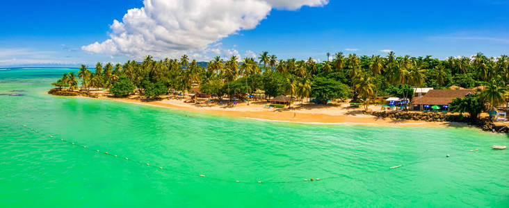 放松 泻湖 风景 海景 天堂 美女 美丽的 海湾 棕榈树