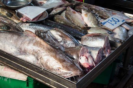 零售业 准备 烹调 食物 餐厅 海鲜 行业 市场 商店 钓鱼