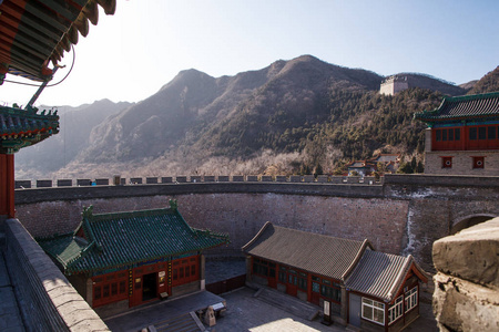 北京 旅游业 自然 地标 宗教 风景 屋顶 文化 寺庙 瓷器