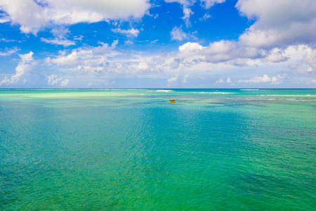 自然 保护 暴风雨 海湾 海岸 假期 美丽的 航海 生态学