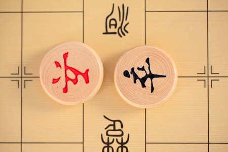 雕刻国际象棋图片