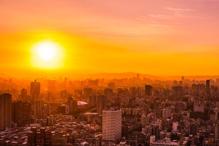 台北市美丽的建筑