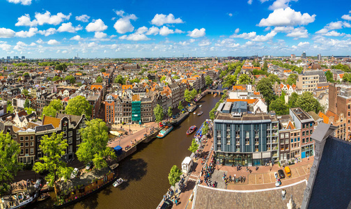 阿姆斯特丹全景