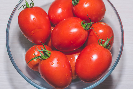 素食主义者 健康 成熟 蔬菜 西红柿 水果