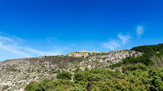 海岸 历史 托斯卡纳 乡村 夏天 森林 建筑 旅行 地中海