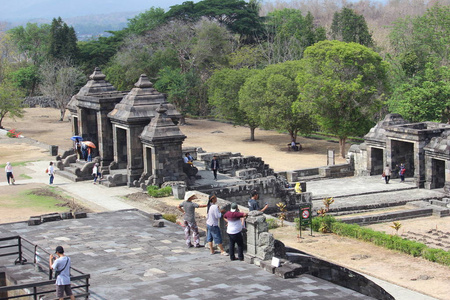 文化 旅游 考古学 建筑学 印度尼西亚 联合国教科文组织