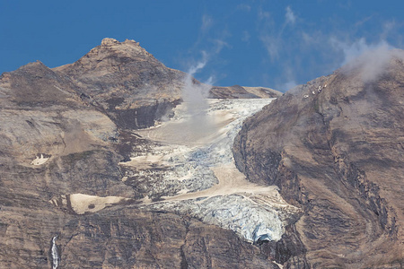 草地 自然 旅行 风景 阿尔卑斯山 目的地 萨尔茨堡 薄雾