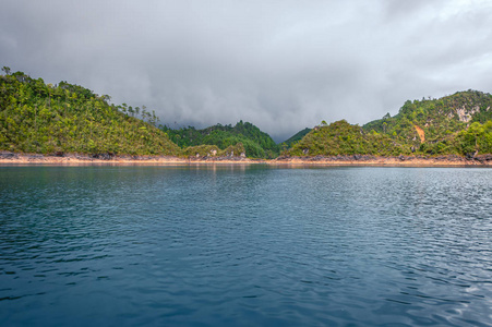 旅行 假期 自然 天空 美丽的 海洋 天堂 全景图 海滩