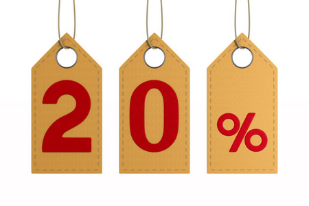 百分之二十图片