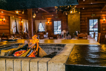 木柴 露营 热的 烹饪 餐厅 篝火 火焰 烧烤 晚餐 燃烧