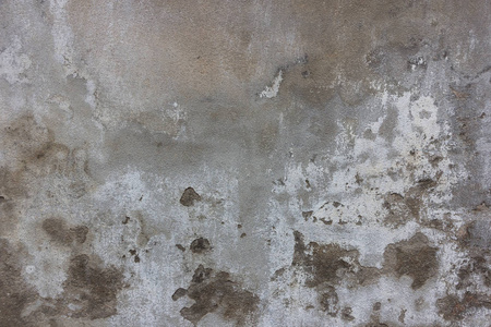 Old grey cement  texture with crack,use as a background 