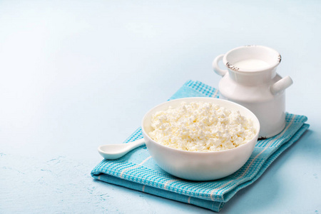 homemade cottage cheese 