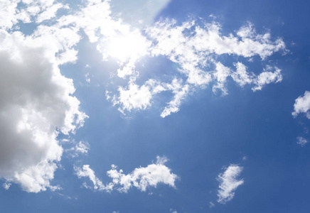 自由 天空 阳光 臭氧 太阳 空气 气氛 美女 云景 夏天