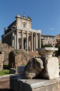 罗马 希腊语 旅游业 意大利 欧洲 地中海 考古学 寺庙