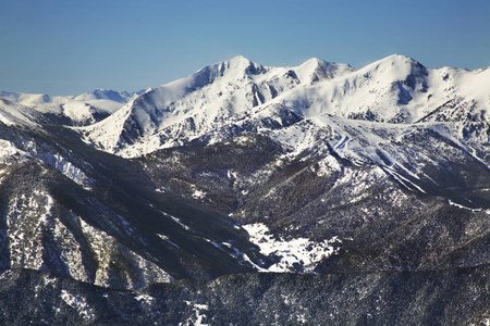 小山 自然 公国 风景 薪水 攀登 场景 森林 扎营 安道尔