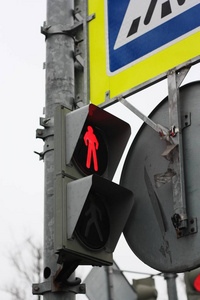 交通 早晨 安全的 汽车 信号 禁止 十字路口 天空