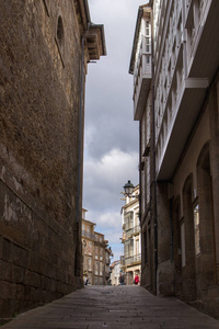 西班牙 城市 古老的 地中海 建筑 旅游业 小巷 建筑学