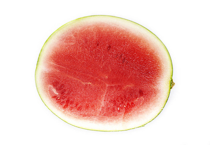 特写镜头 浆果 切片 自然 点心 营养 健康 圆圈 西瓜
