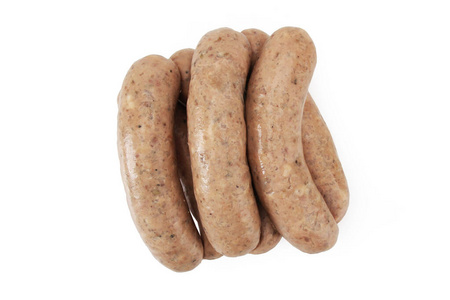 白香肠翻身图片