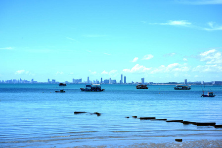 自然 旅游业 海湾 海滩 天空 假期 码头 欧洲 太阳 海洋